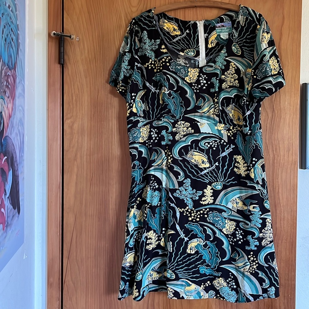 Reyn Spooner short dress
